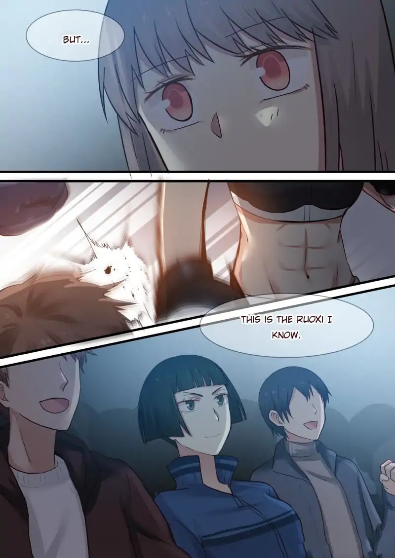 Lily (Yy) Chapter 1.362 page 6 - Vol.1 Chapter 362