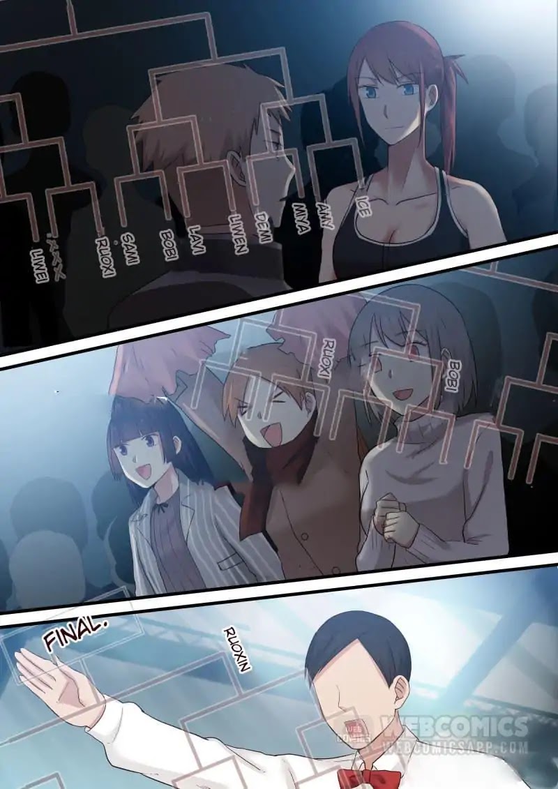 Lily (Yy) Chapter 1.362 page 7 - Vol.1 Chapter 362