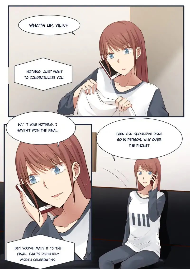 Lily (Yy) Chapter 1.363 page 2 - Vol.1 Chapter 363