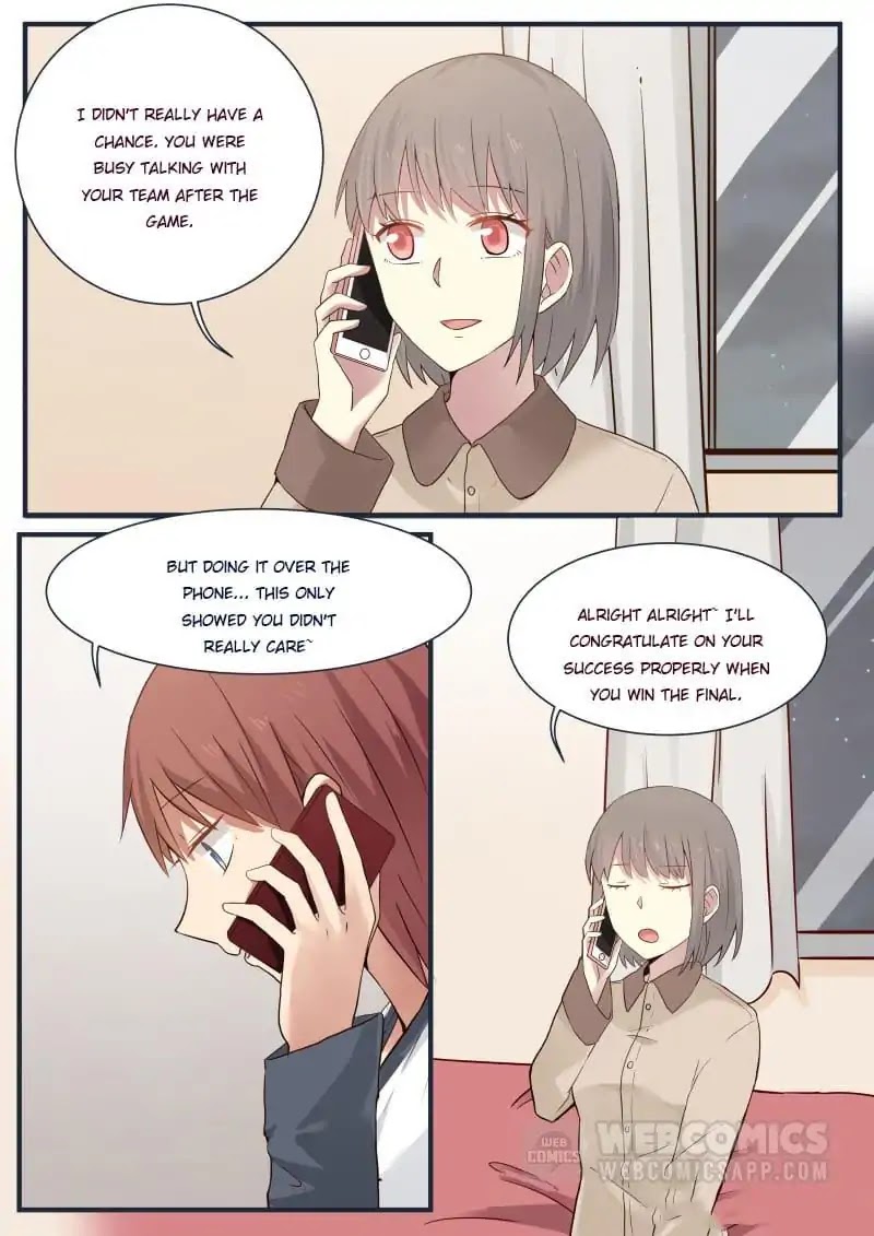 Lily (Yy) Chapter 1.363 page 3 - Vol.1 Chapter 363