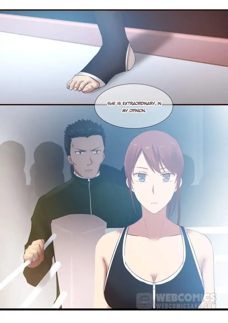Lily (Yy) Chapter 1.364 page 5 - Vol.1 Chapter 364