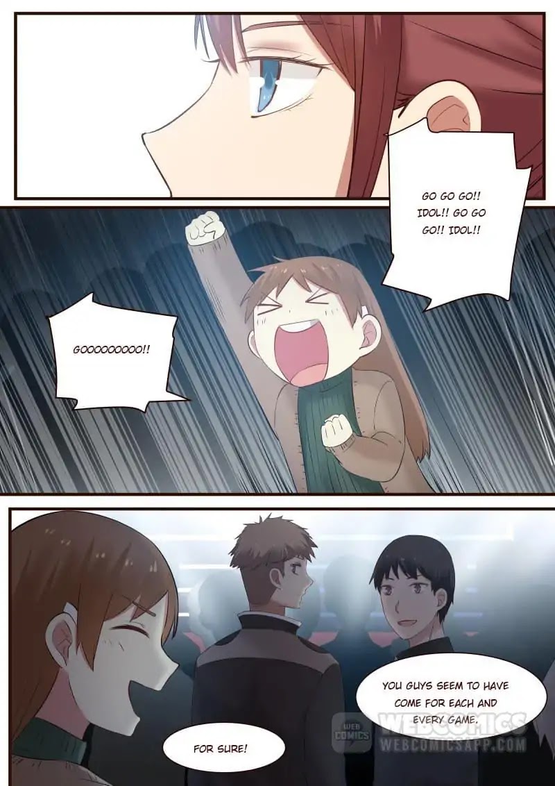 Lily (Yy) Chapter 1.364 page 7 - Vol.1 Chapter 364
