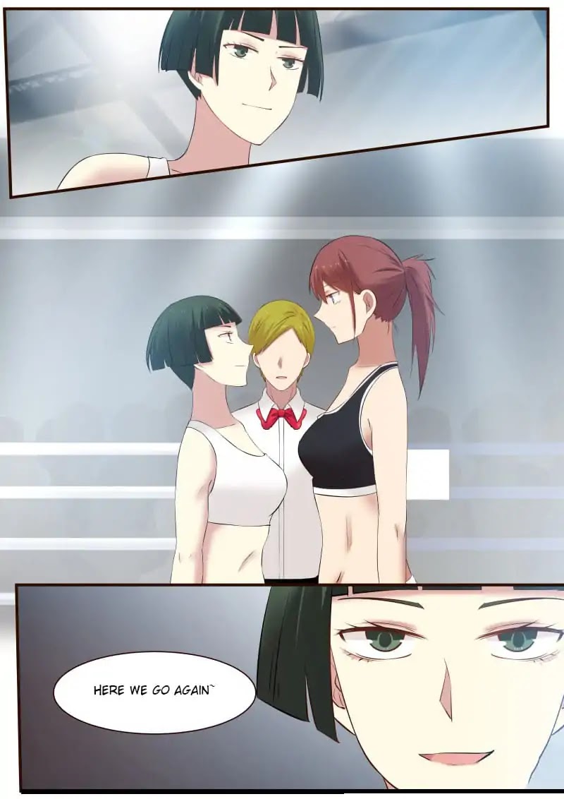 Lily (Yy) Chapter 1.364 page 8 - Vol.1 Chapter 364