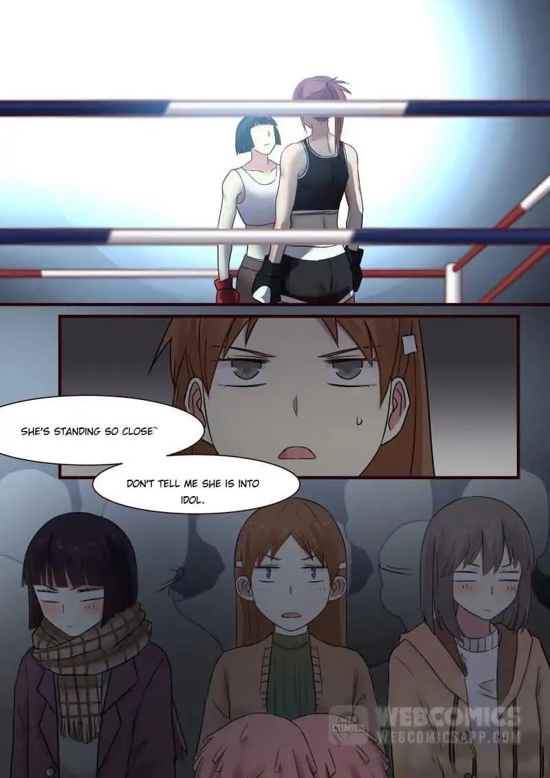 Lily (Yy) Chapter 1.365 page 1 - Vol.1 Chapter 365