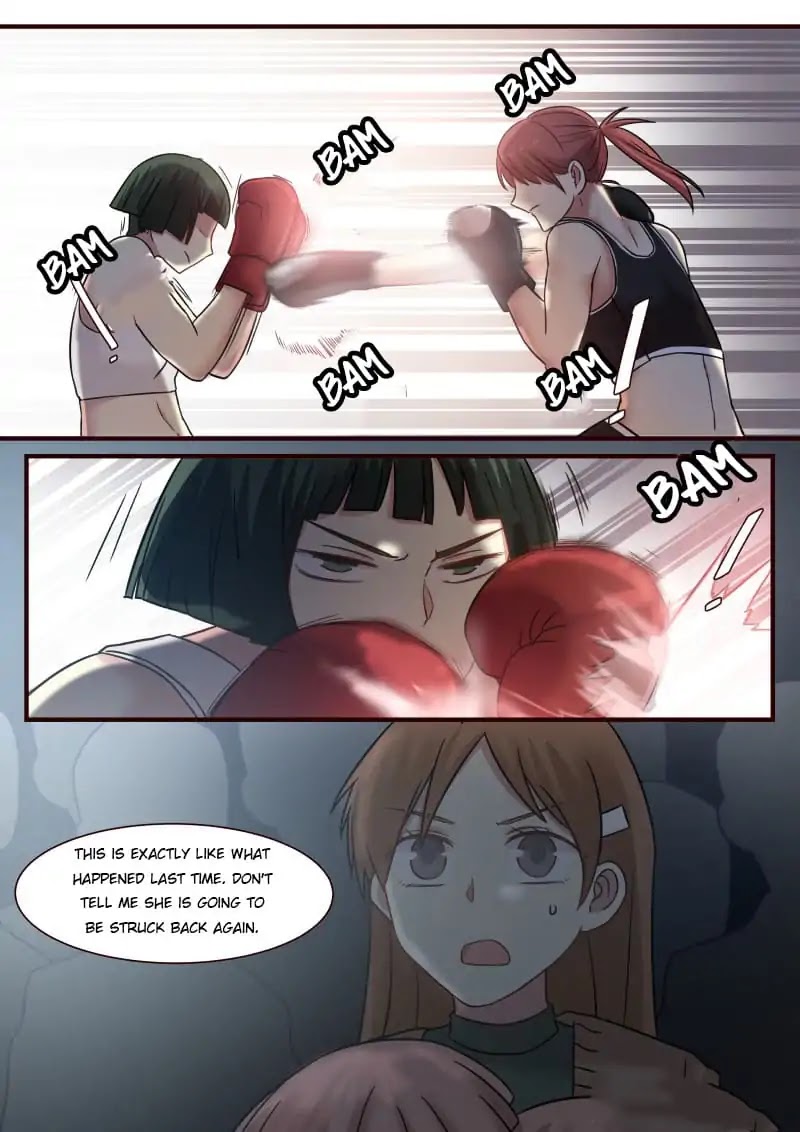 Lily (Yy) Chapter 1.365 page 6 - Vol.1 Chapter 365