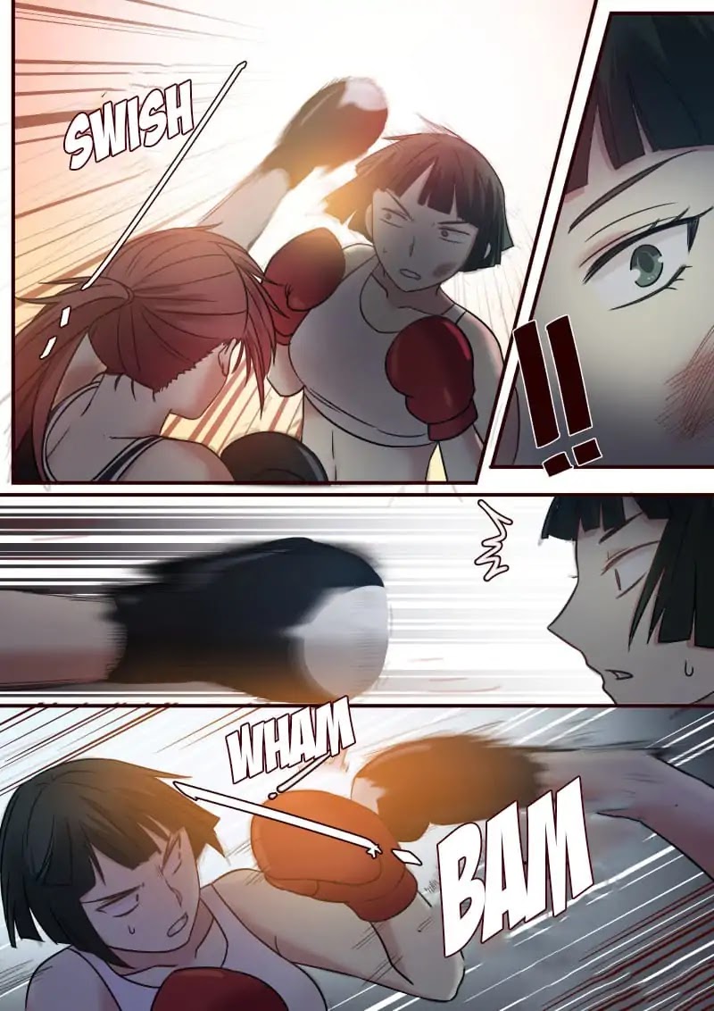 Lily (Yy) Chapter 1.365 page 8 - Vol.1 Chapter 365