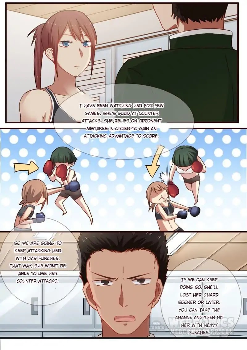 Lily (Yy) Chapter 1.366 page 1 - Vol.1 Chapter 366