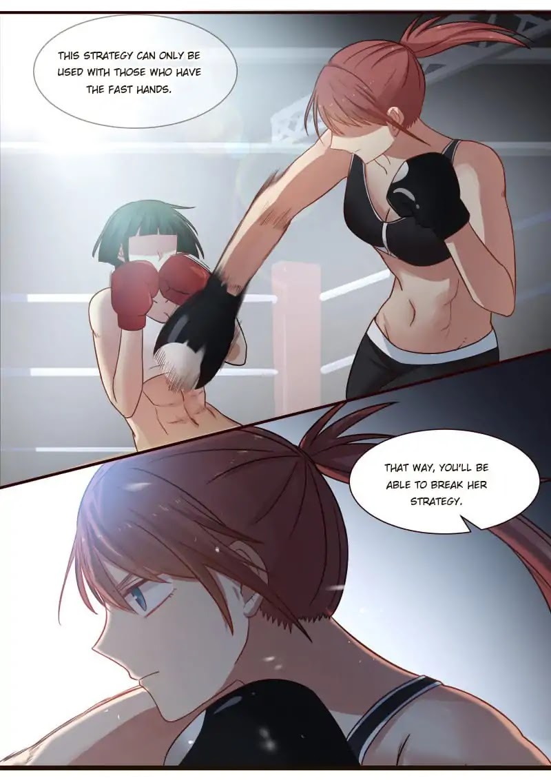 Lily (Yy) Chapter 1.366 page 2 - Vol.1 Chapter 366