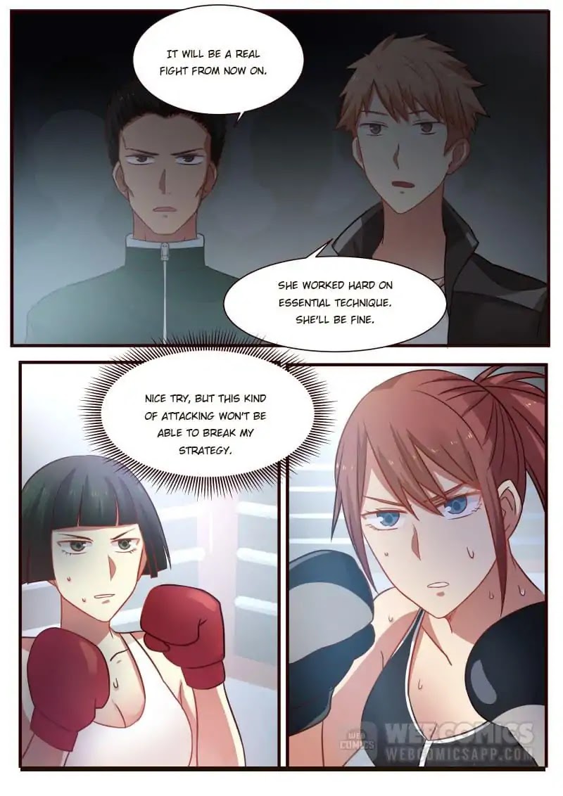 Lily (Yy) Chapter 1.366 page 3 - Vol.1 Chapter 366