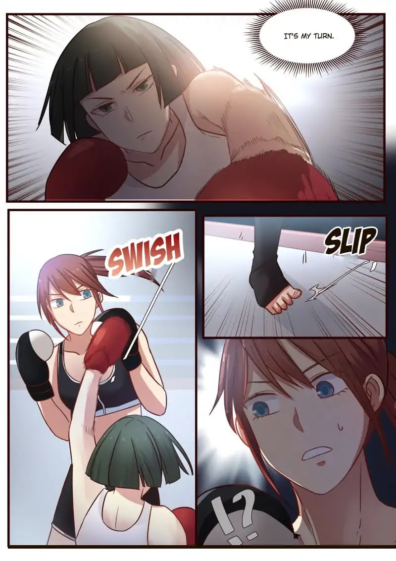 Lily (Yy) Chapter 1.366 page 4 - Vol.1 Chapter 366