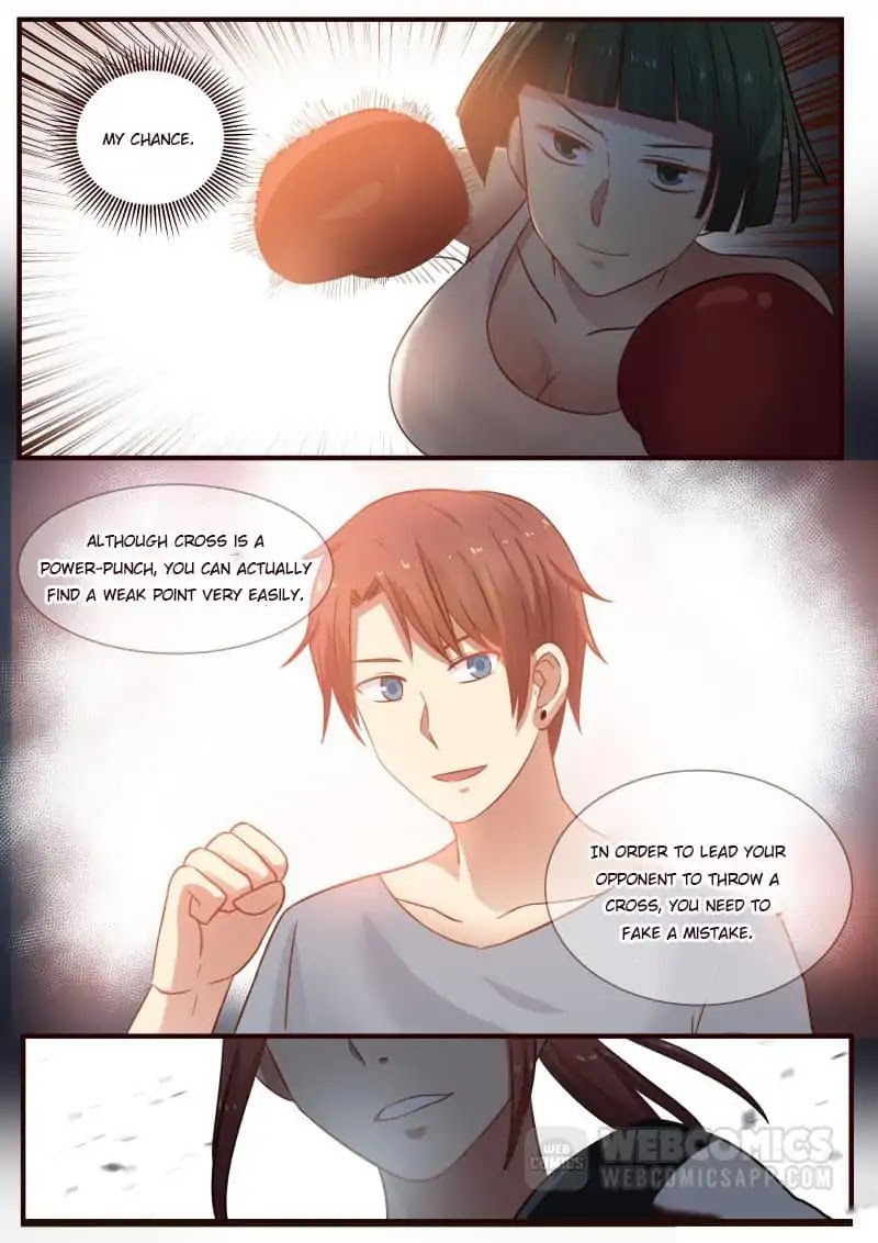 Lily (Yy) Chapter 1.366 page 5 - Vol.1 Chapter 366