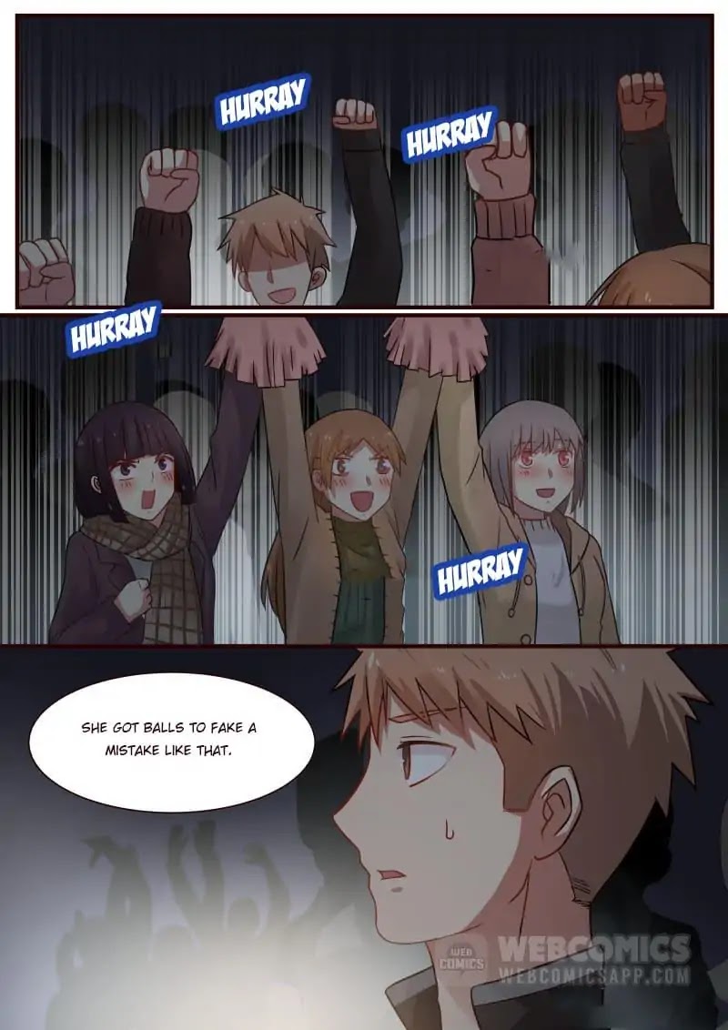 Lily (Yy) Chapter 1.366 page 7 - Vol.1 Chapter 366