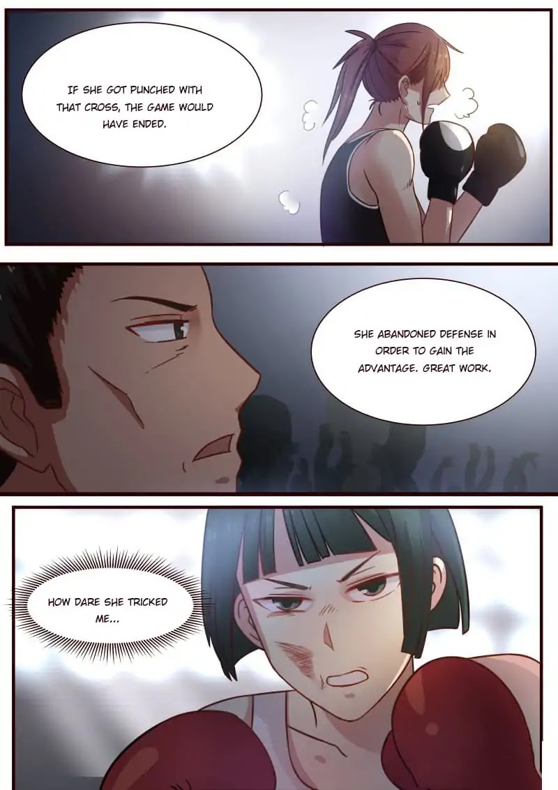 Lily (Yy) Chapter 1.366 page 8 - Vol.1 Chapter 366