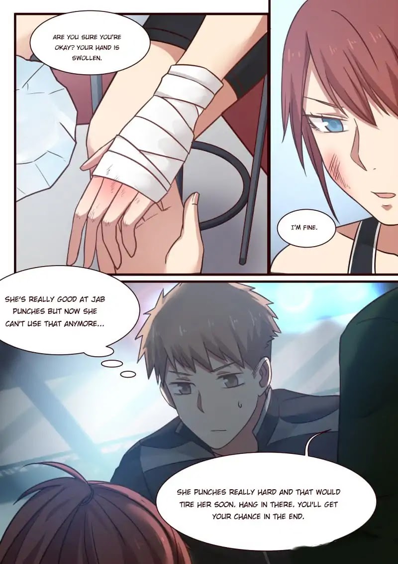 Lily (Yy) Chapter 1.368 page 2 - Vol.1 Chapter 368