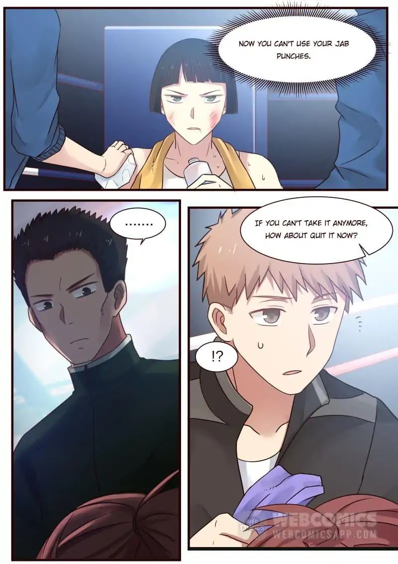 Lily (Yy) Chapter 1.368 page 3 - Vol.1 Chapter 368