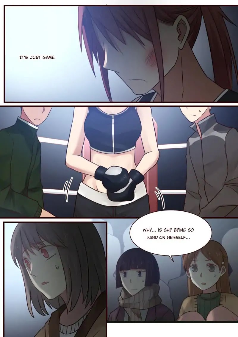 Lily (Yy) Chapter 1.368 page 4 - Vol.1 Chapter 368