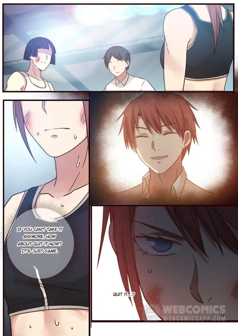 Lily (Yy) Chapter 1.368 page 5 - Vol.1 Chapter 368