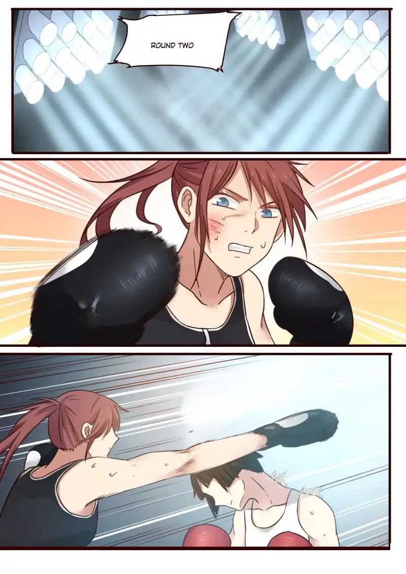 Lily (Yy) Chapter 1.368 page 6 - Vol.1 Chapter 368