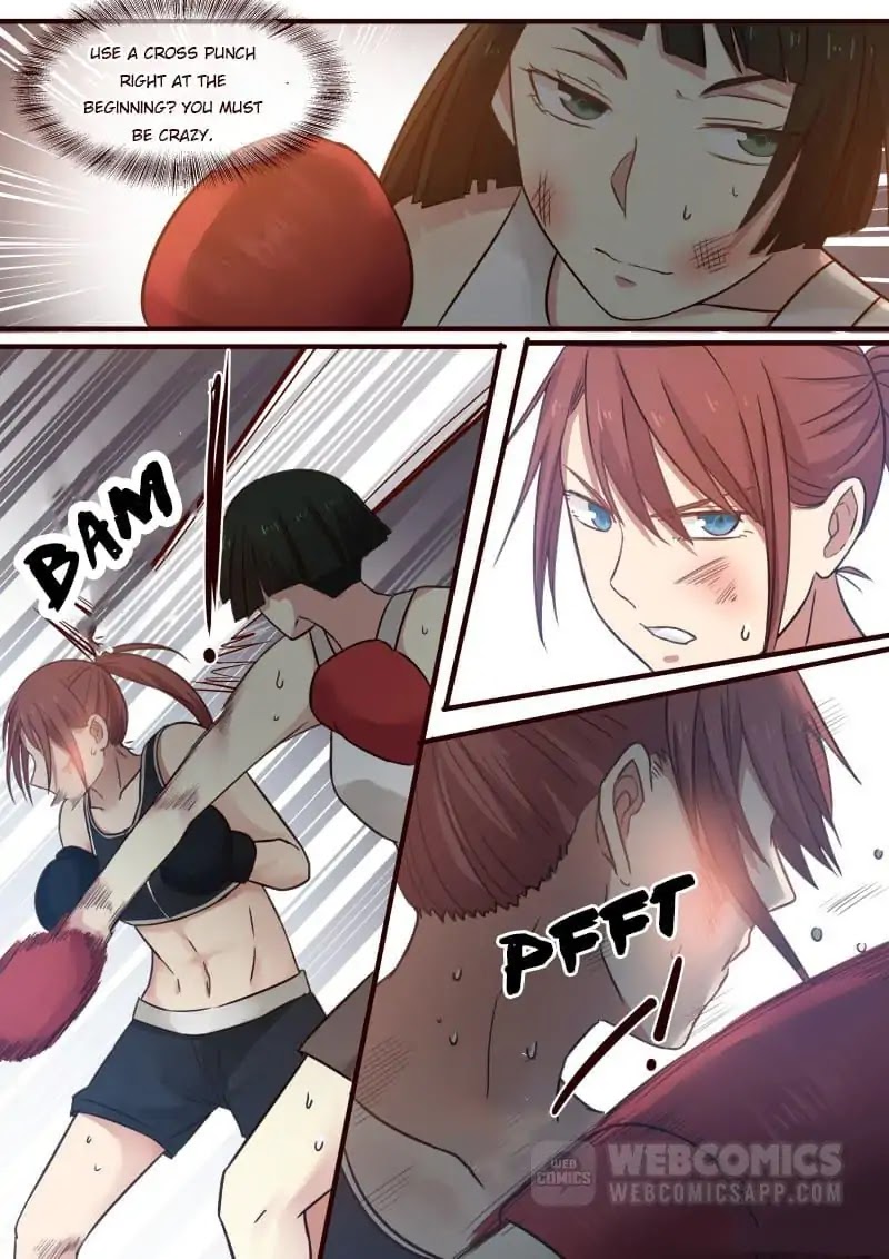 Lily (Yy) Chapter 1.368 page 7 - Vol.1 Chapter 368