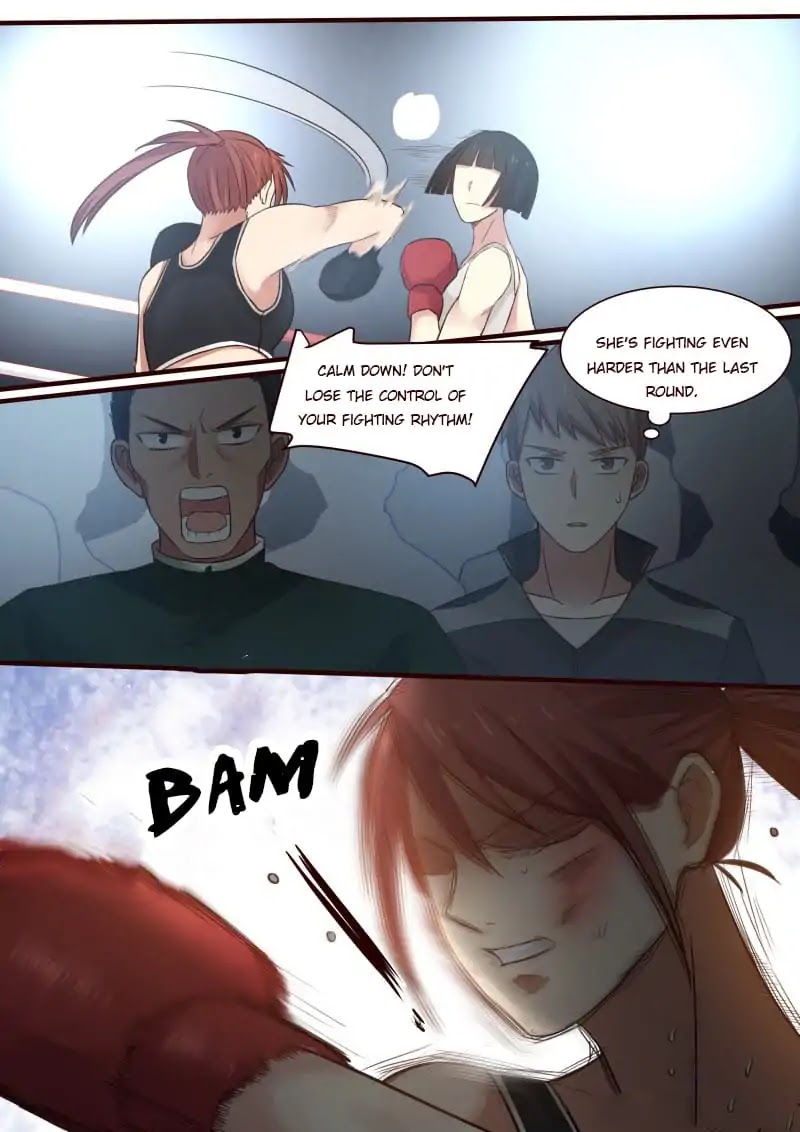 Lily (Yy) Chapter 1.368 page 8 - Vol.1 Chapter 368