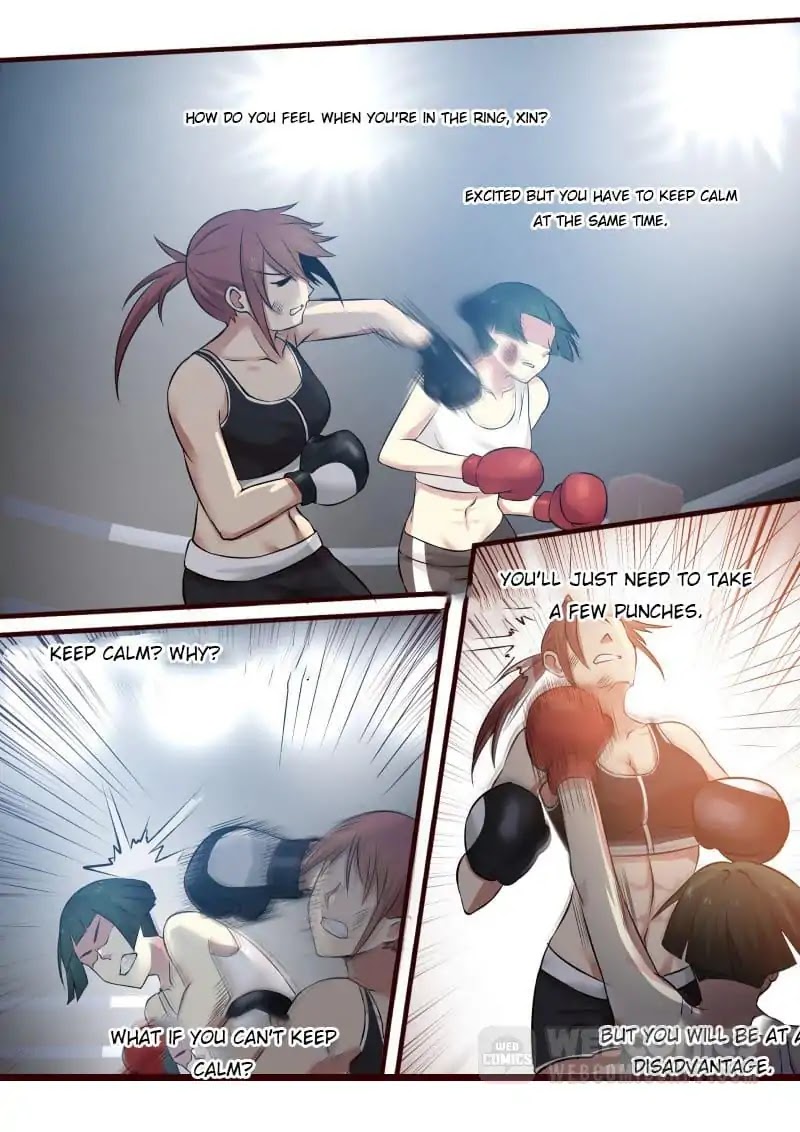 Lily (Yy) Chapter 1.369 page 1 - Vol.1 Chapter 369