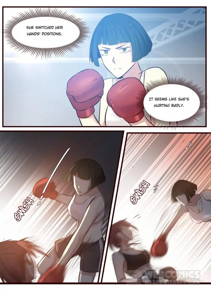 Lily (Yy) Chapter 1.369 page 5 - Vol.1 Chapter 369