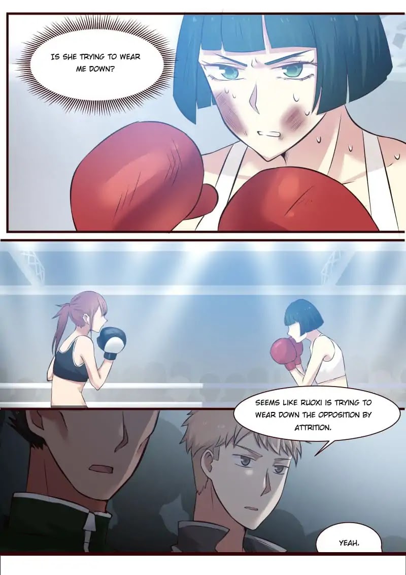 Lily (Yy) Chapter 1.369 page 6 - Vol.1 Chapter 369