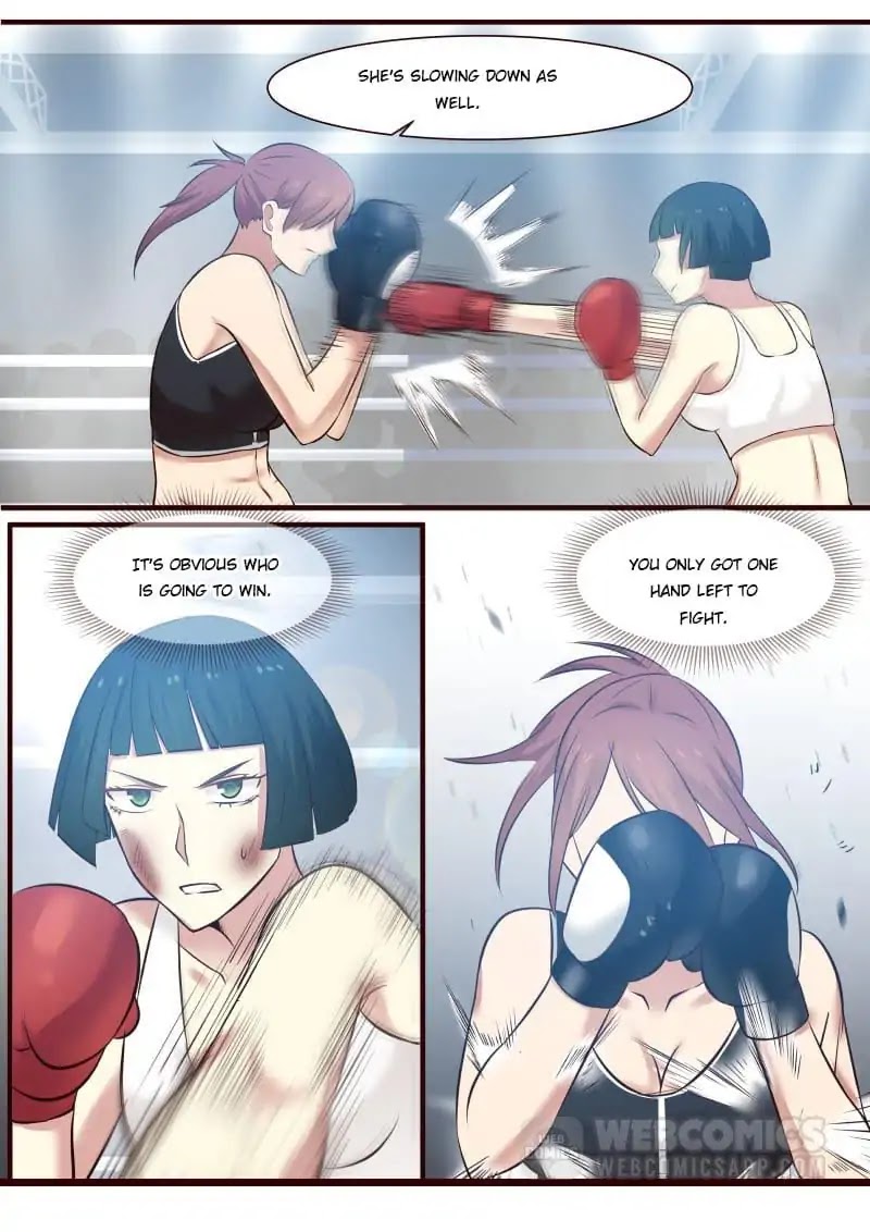 Lily (Yy) Chapter 1.369 page 7 - Vol.1 Chapter 369