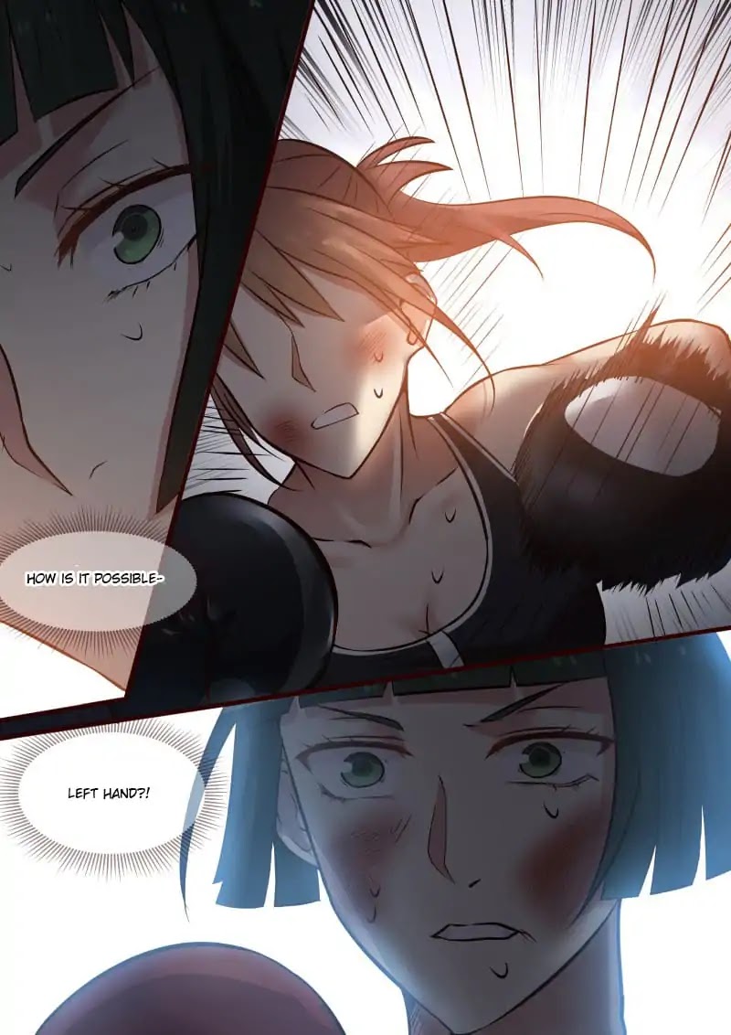 Lily (Yy) Chapter 1.369 page 8 - Vol.1 Chapter 369