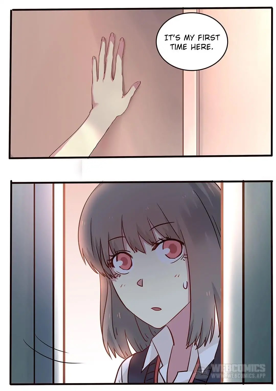 Lily (Yy) Chapter 1.37 page 9 - Vol.1 Chapter 37: Tsundere