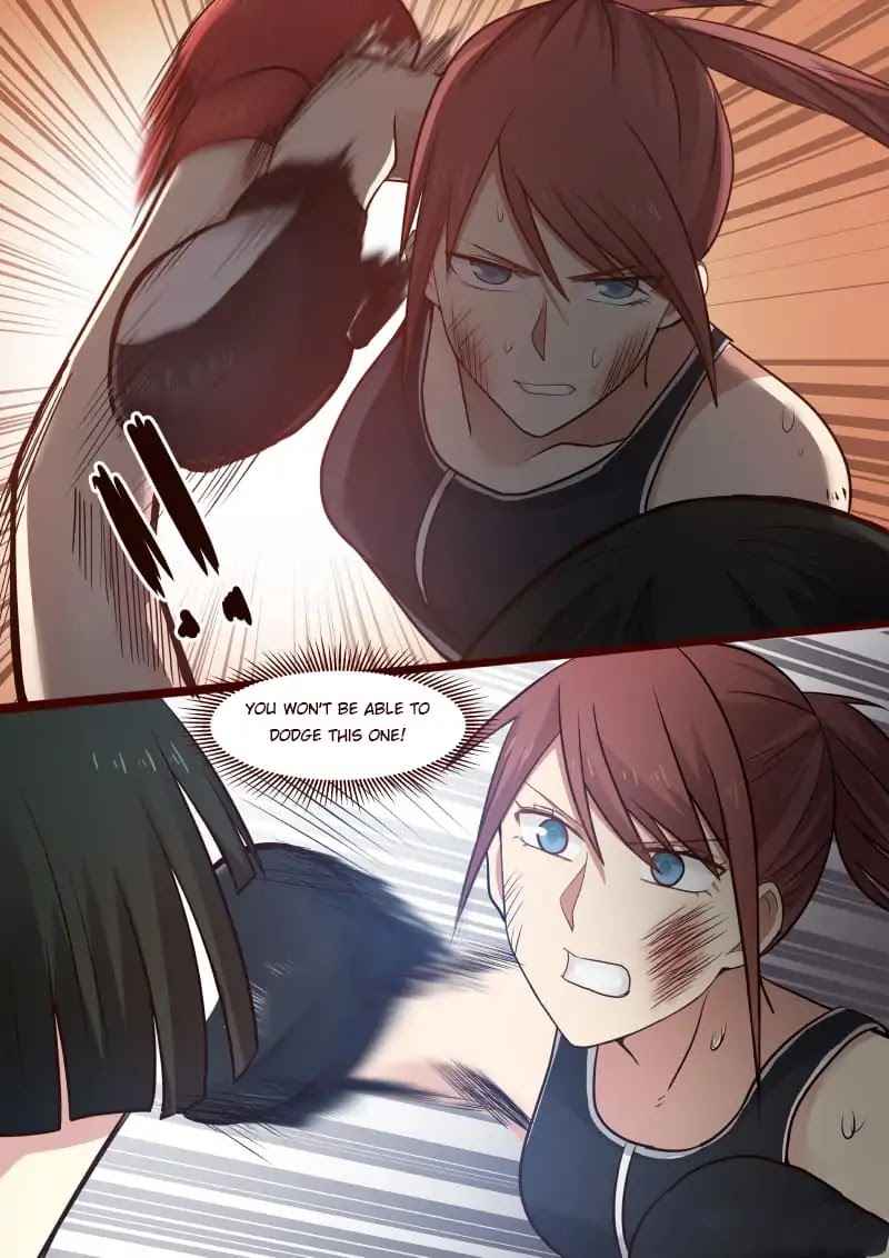 Lily (Yy) Chapter 1.370 page 6 - Vol.1 Chapter 370
