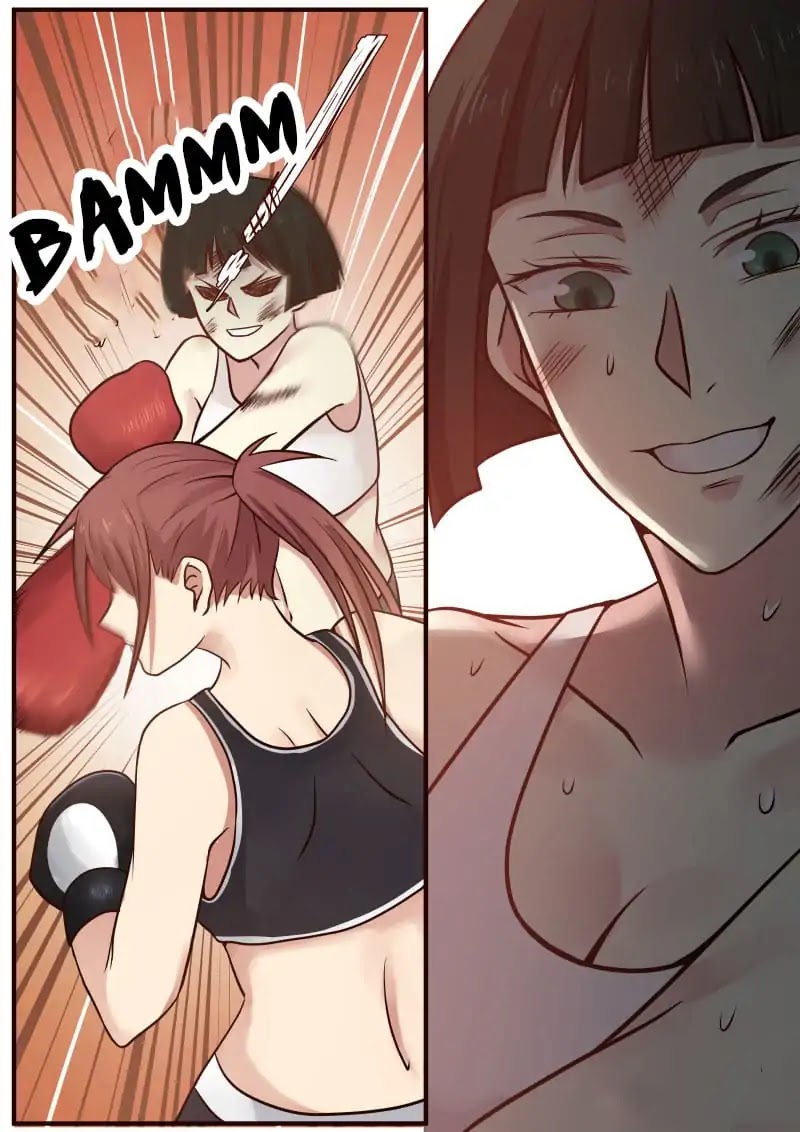 Lily (Yy) Chapter 1.370 page 8 - Vol.1 Chapter 370