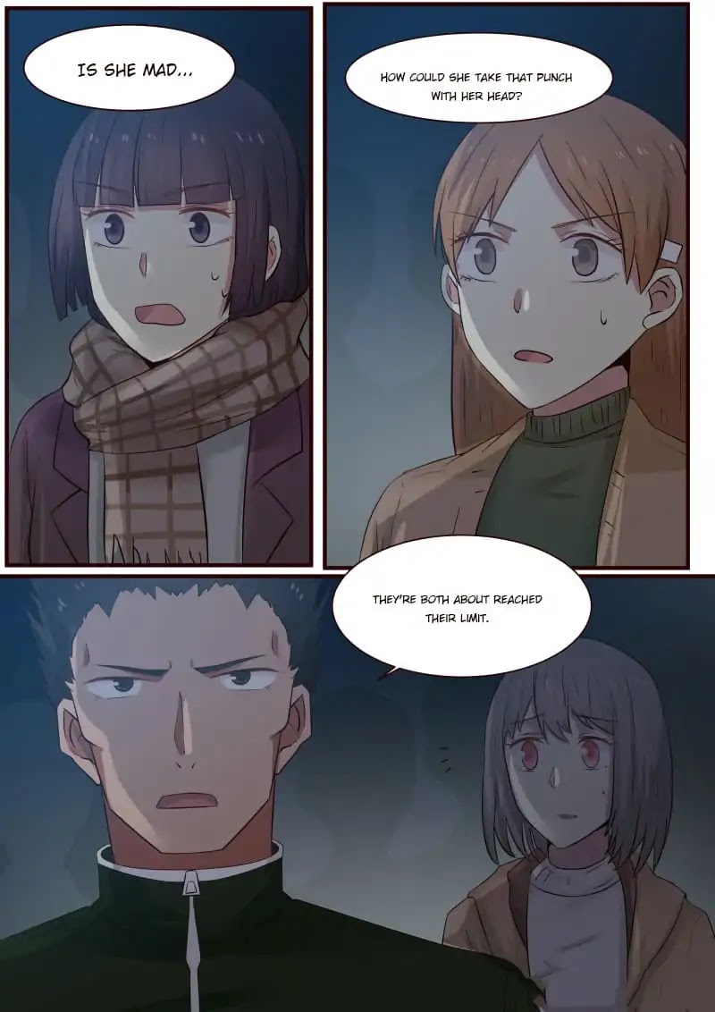 Lily (Yy) Chapter 1.371 page 2 - Vol.1 Chapter 371