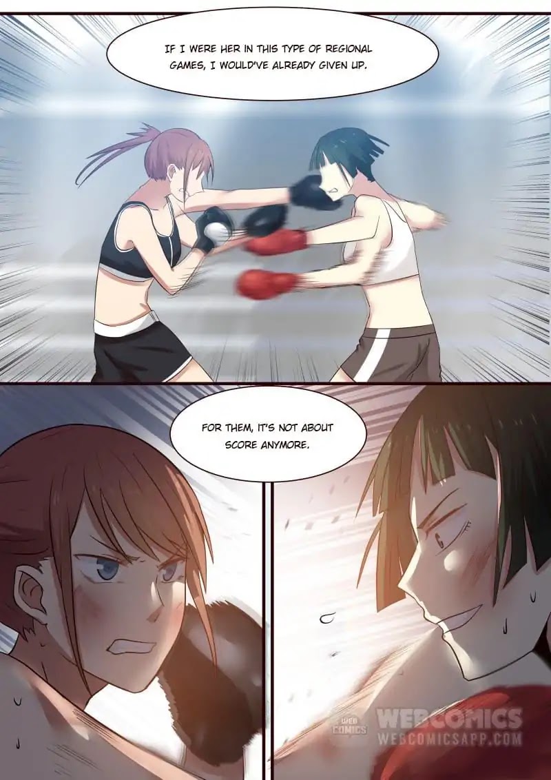 Lily (Yy) Chapter 1.371 page 3 - Vol.1 Chapter 371