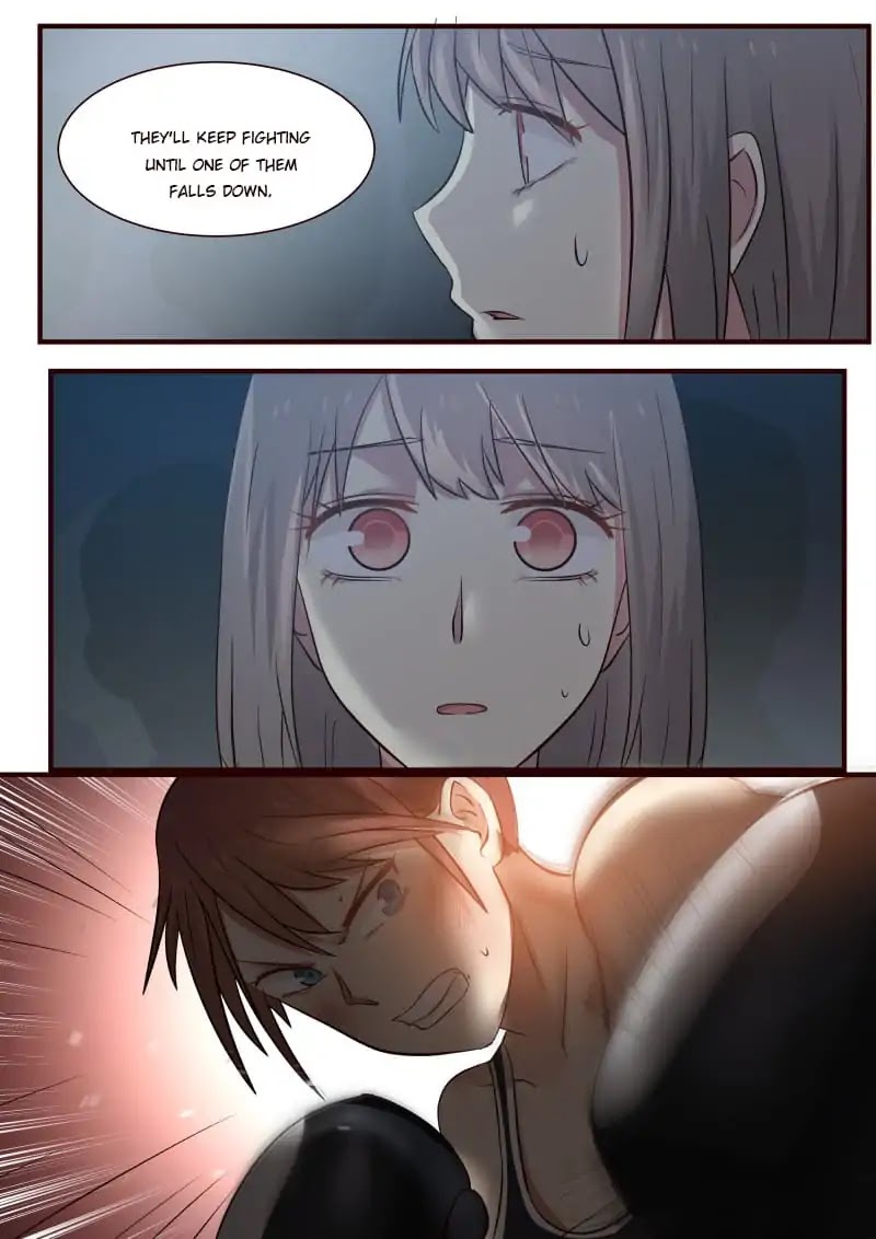 Lily (Yy) Chapter 1.371 page 4 - Vol.1 Chapter 371