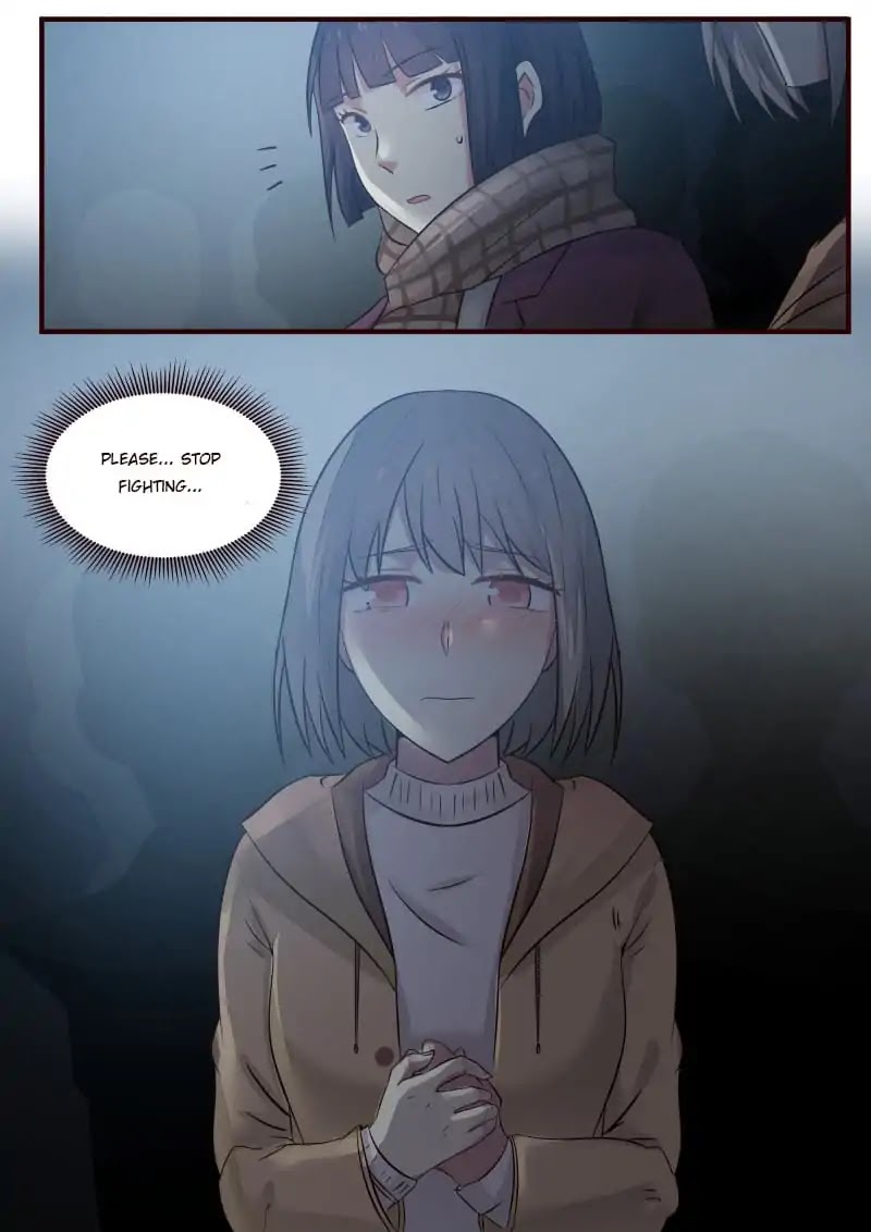 Lily (Yy) Chapter 1.371 page 7 - Vol.1 Chapter 371