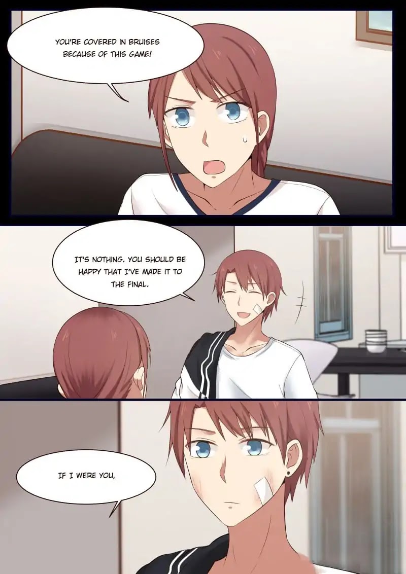 Lily (Yy) Chapter 1.372 page 2 - Vol.1 Chapter 372