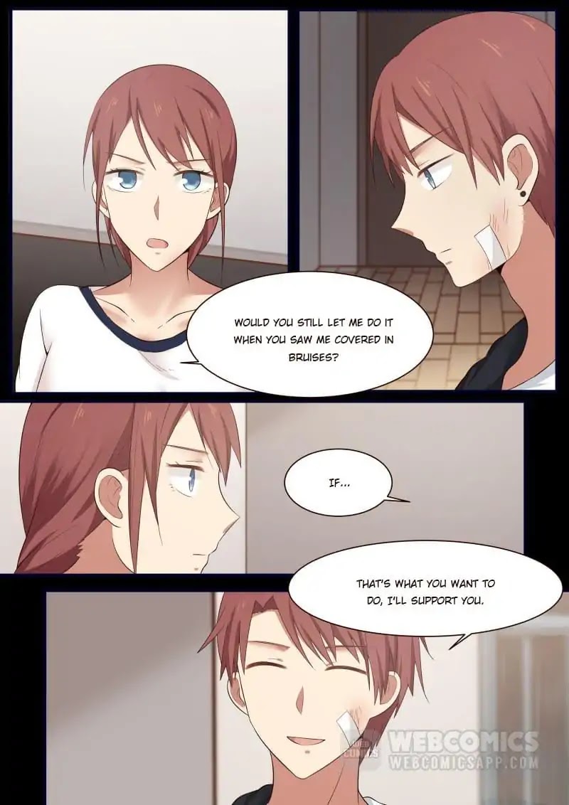 Lily (Yy) Chapter 1.372 page 3 - Vol.1 Chapter 372
