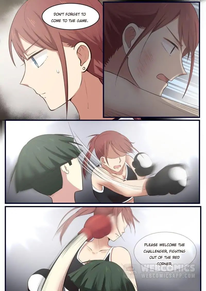 Lily (Yy) Chapter 1.372 page 5 - Vol.1 Chapter 372