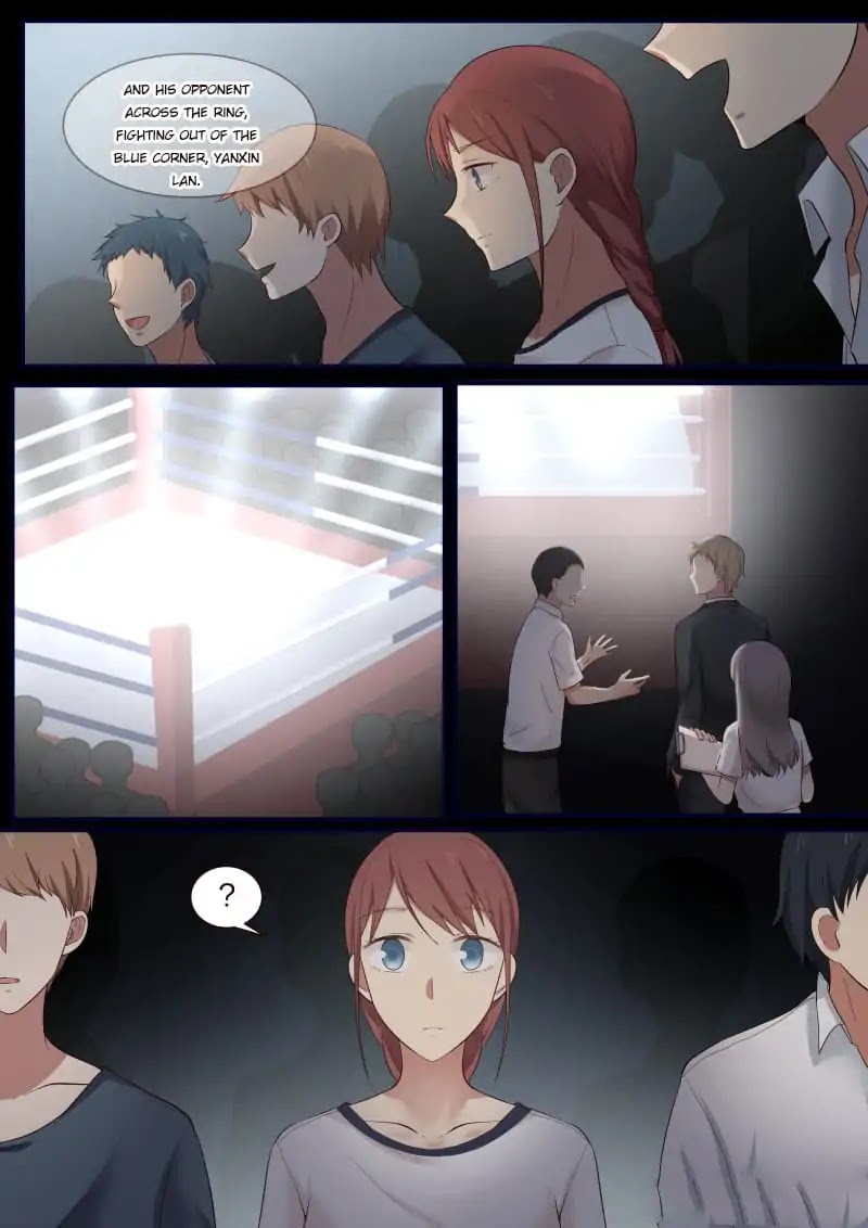 Lily (Yy) Chapter 1.372 page 6 - Vol.1 Chapter 372