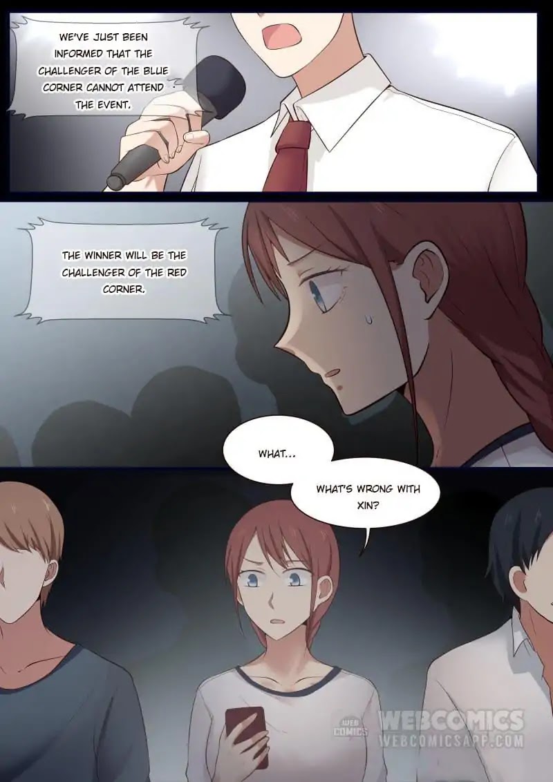 Lily (Yy) Chapter 1.372 page 7 - Vol.1 Chapter 372