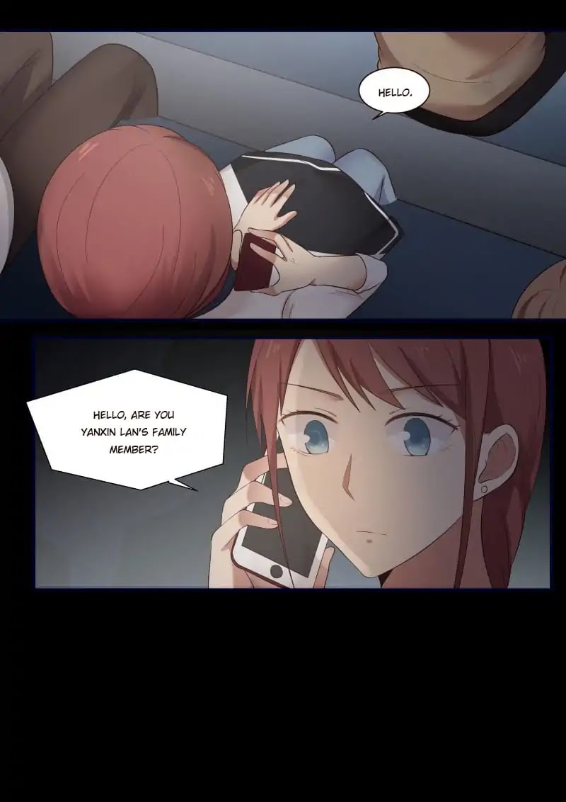 Lily (Yy) Chapter 1.372 page 8 - Vol.1 Chapter 372
