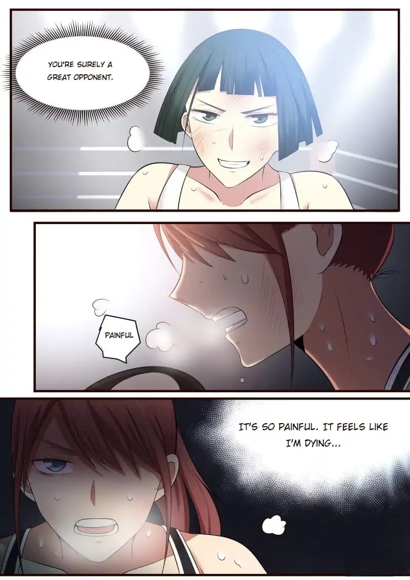 Lily (Yy) Chapter 1.373 page 2 - Vol.1 Chapter 373