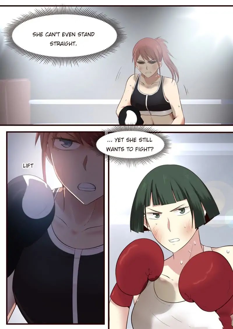 Lily (Yy) Chapter 1.373 page 4 - Vol.1 Chapter 373