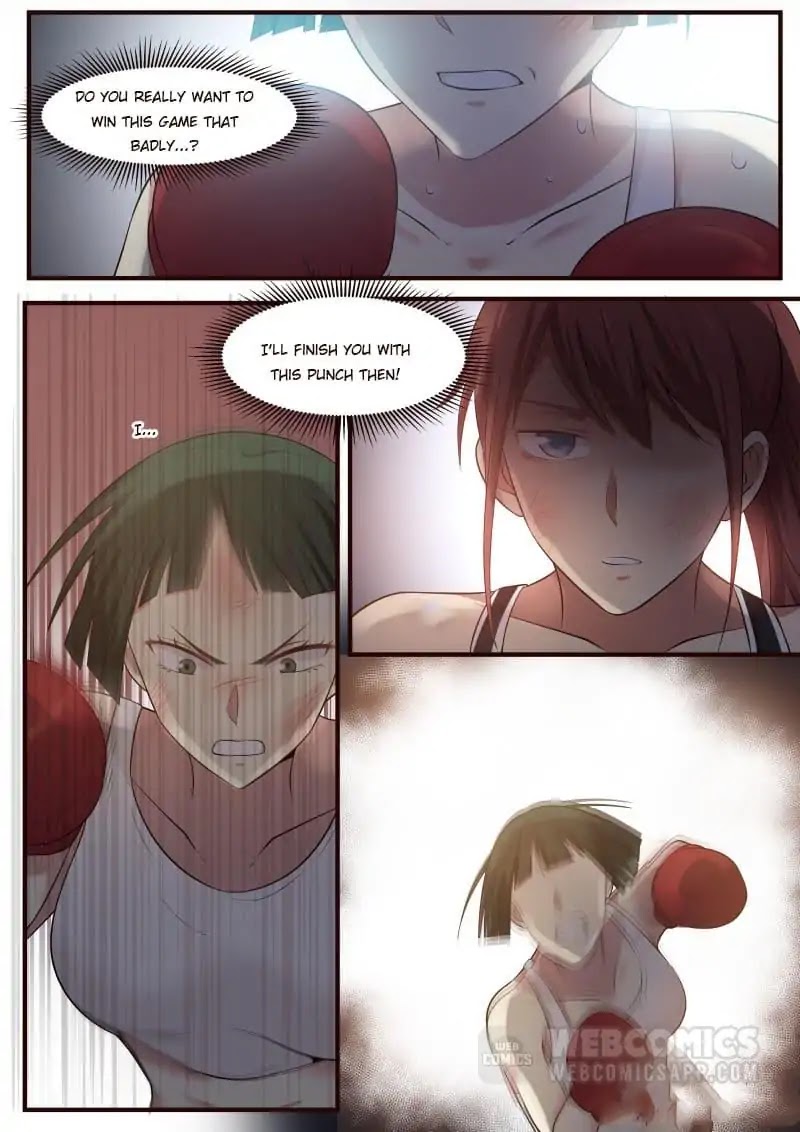 Lily (Yy) Chapter 1.373 page 5 - Vol.1 Chapter 373