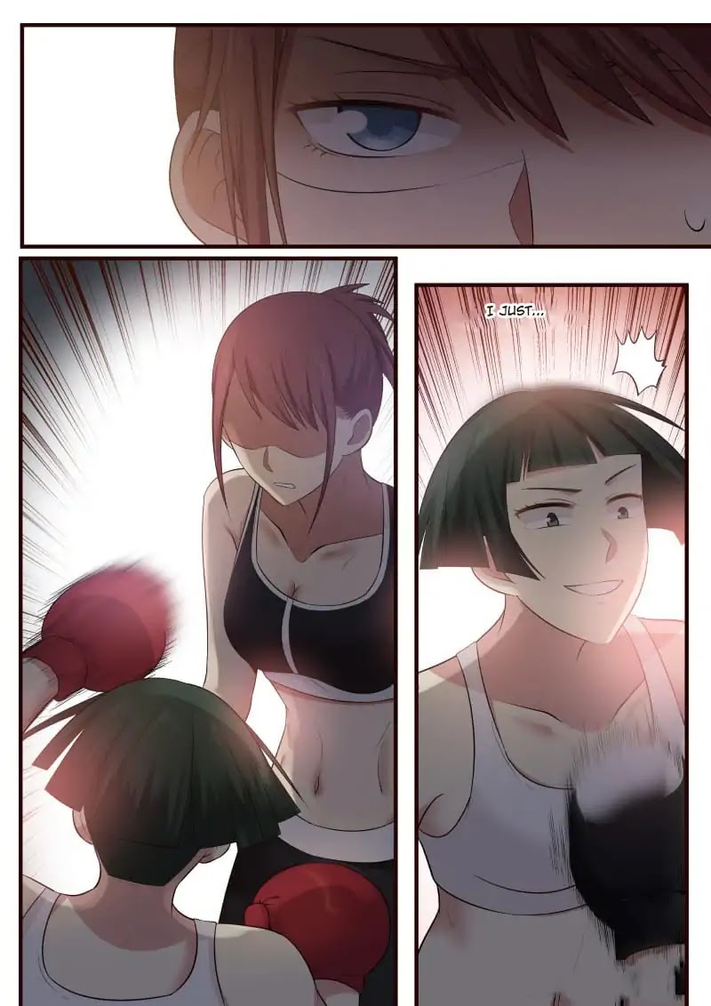 Lily (Yy) Chapter 1.373 page 6 - Vol.1 Chapter 373