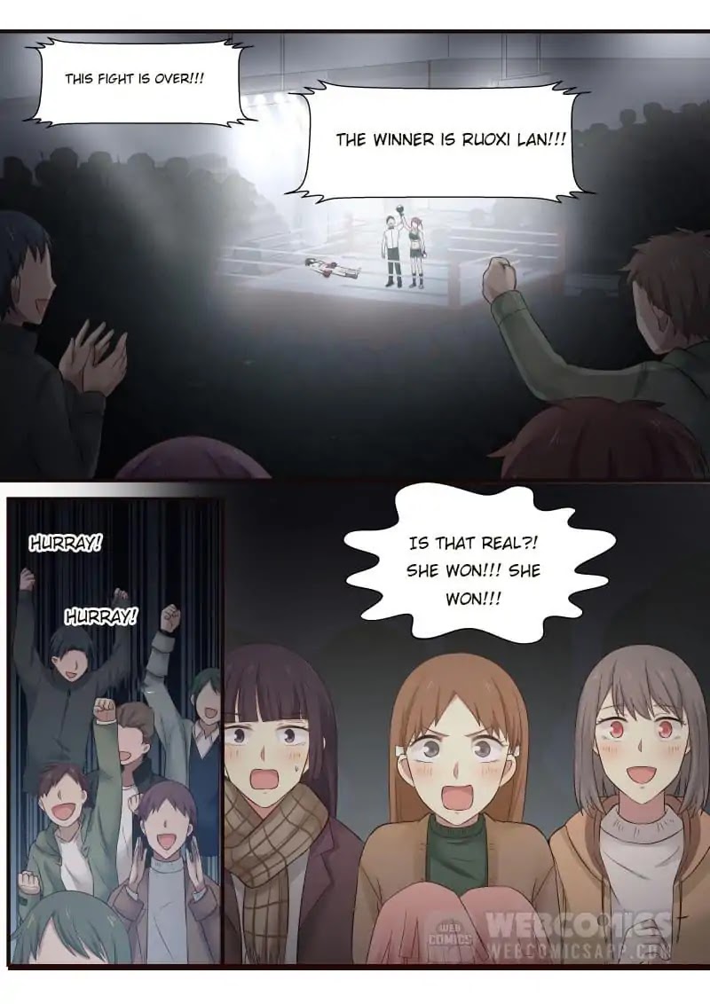 Lily (Yy) Chapter 1.374 page 3 - Vol.1 Chapter 374