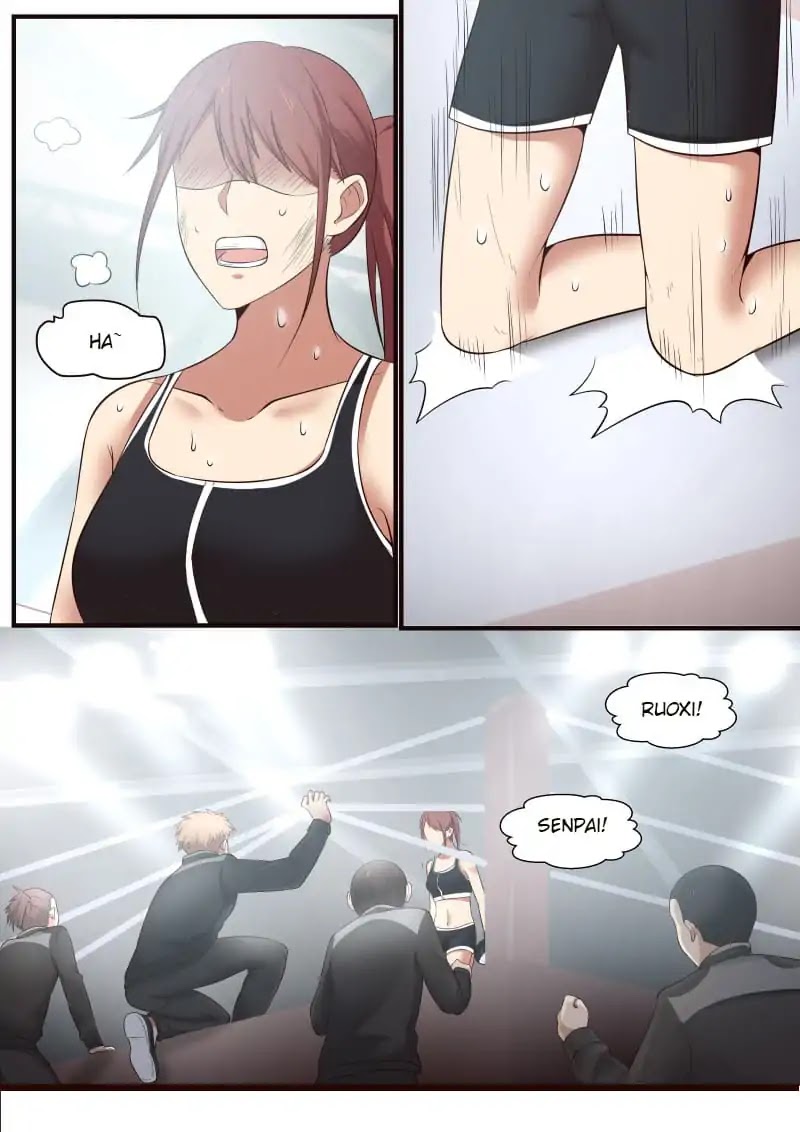 Lily (Yy) Chapter 1.374 page 4 - Vol.1 Chapter 374