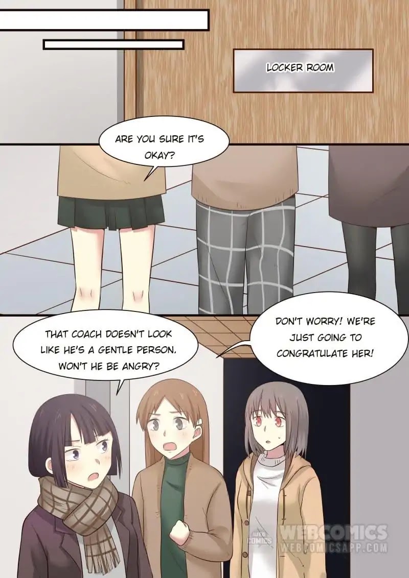 Lily (Yy) Chapter 1.374 page 5 - Vol.1 Chapter 374