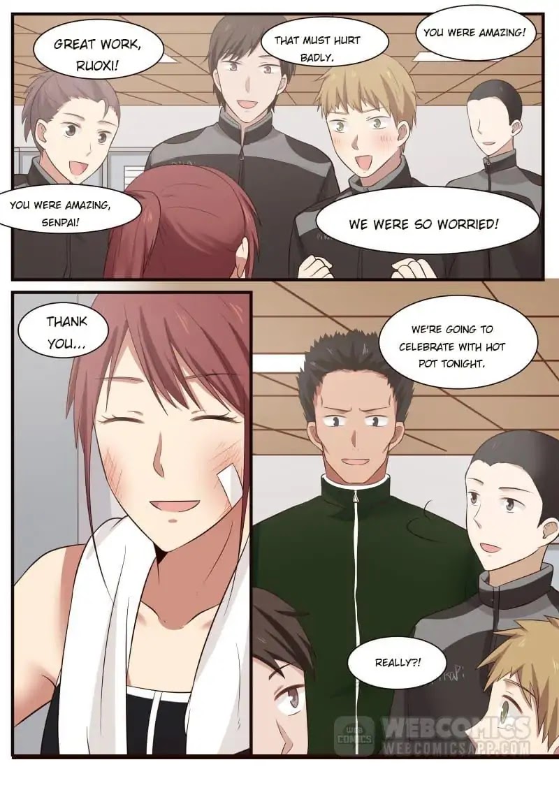 Lily (Yy) Chapter 1.374 page 6 - Vol.1 Chapter 374